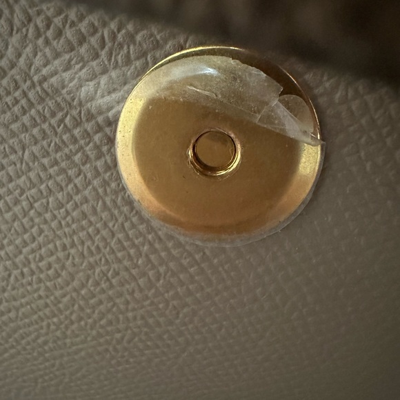 CELINE LIGHT TAUPE BELT BAG - Picture 6 of 15